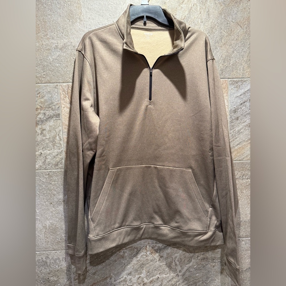 Old Navy Men’s XL Tall 1/4 Zip Pull Over
